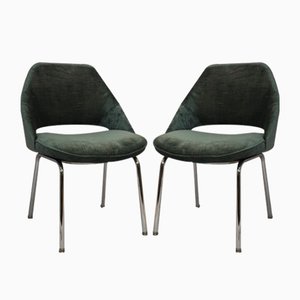 Chaises de Salon de Wilde + Spieth, 1978, Set de 2