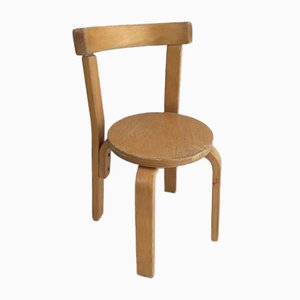 Kinderstühle, 1970er, 3er Set