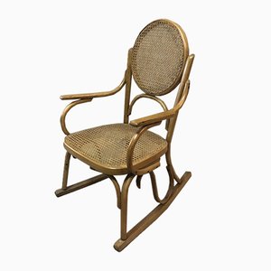 Rocking Chair Style Thonet, 1920s