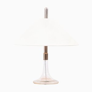 Glass Table Lamp ML3 by Ingo Maurer, Germany, 1960s