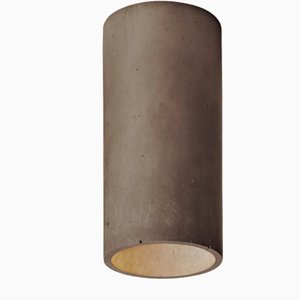 Cromia Ceiling Lamp 13 Cm in Brown from Plato Design