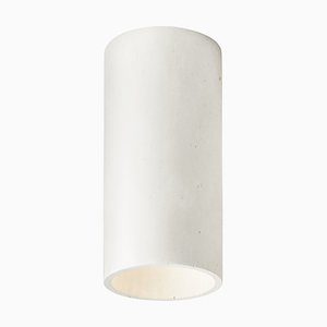 Cromia Ceiling Lamp 13 Cm in Ivory from Plato Design