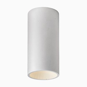 Cromia Ceiling Lamp 13 Cm in Light Grey from Plato Design