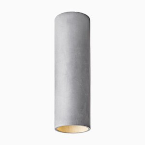 Cromia Ceiling Lamp 20 Cm in Grey from Plato Design