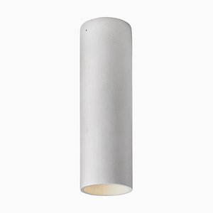 Cromia Ceiling Lamp 20 Cm in Light Grey from Plato Design