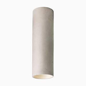 Cromia Ceiling Lamp 20 Cm in Dove Grey from Plato Design