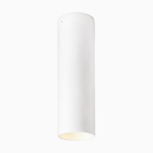 Cromia Ceiling Lamp 20 Cm in White from Plato Design