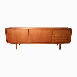 Credenza di HP Hansen, Danimarca, anni '50