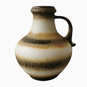 Vintage Vase from Scheurich, 1970s
