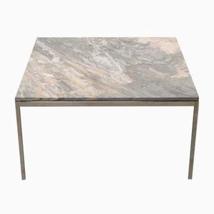 Marble Cipollino Coffee Table by Florence Knoll Bassett for Knoll Inc. / Knoll International, 1990s