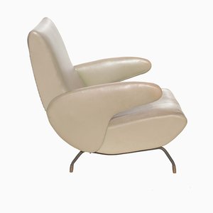 Poltrona Mid-Century moderna, Italia, 1954