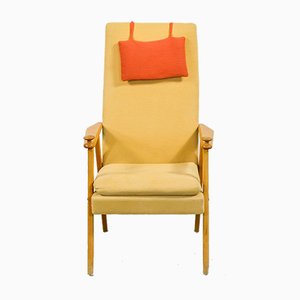 Swedish Modern Armchair, 1960s