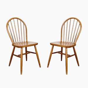 Set de Chaises de Salle à Manger Mid-Century de Tatra, 1960s