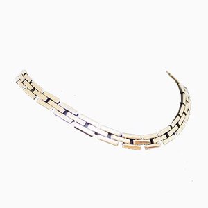 Necklace in 14 ct Gold from Hr. V