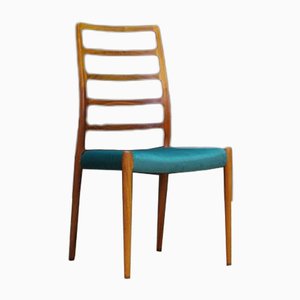 Rosewood Dining Chair by Niels Otto Møller for J.L. Møllers, 1960s