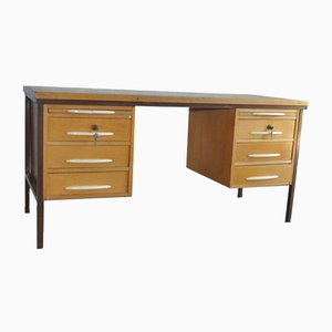 Ungarischer Mid-Century Schreibtisch