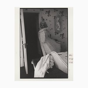 Marilyn Monroe Print of 1988 from Original Negative, 1955