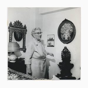 Agatha Christie zu Hause, 1959