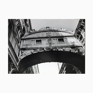 Ponte dei Sospiri, Venezia, 1954