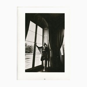 Intimode the 1983 Fashion Underwear by Jeanloup Sieff