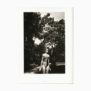 Intimode the 1983 Fashion Underwear de Jeanloup Sieff