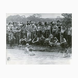 Woodstock Visitors, 1969