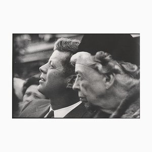 Campagne Electorale John F. Kennedy, 1960