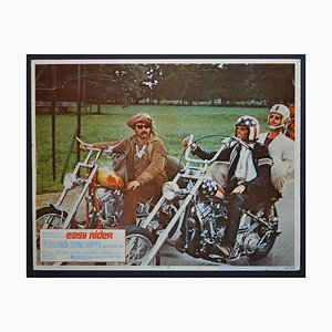 Easy Rider Original American Lobby Card of the Movie, USA, 1969