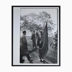 Pionnier de la Jeunesse Libre d'Allemagne, Allemagne de l'Est, 1950