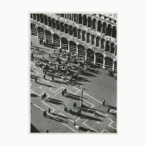 Piazza San Marco, Venezia, anni '50