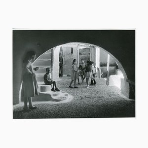 Rhodes Greece Children Dancing, 1955