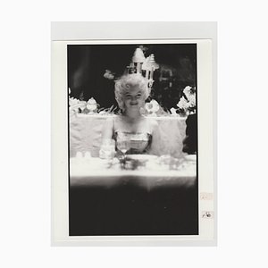 Impresión Marilyn Monroe de 1988 de Original Negative, 1955