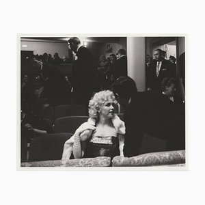 Marilyn Monroe Druck von 1988 von Original Negative, 1955