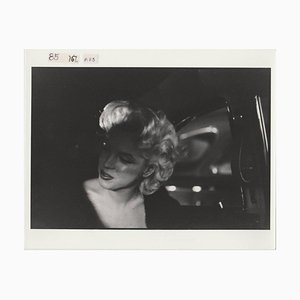 Marilyn Monroe Druck von 1988 von Original Negative, 1955