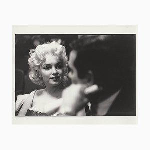 Affiche Marilyn Monroe de 1988 de Original Negative, 1955