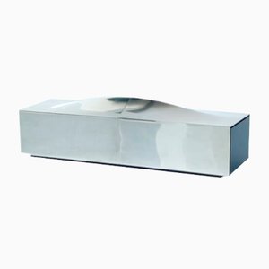 Caja vintage de plata esterlina 925 de Robbe & Berking