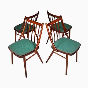 Dining Chairs by Antonín Šuman, 1966, Set of 4