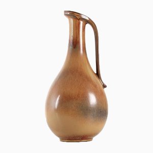 Scandinavian Ceramic Jug by Gunnar Nylund for Rörstrand, 1950s