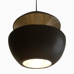 Lámpara colgante vintage de Bertrand Balas para Raak, años 70