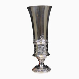 Grand Silver Cup by Joseph Carl Klinkosch, Vienna, 1860s