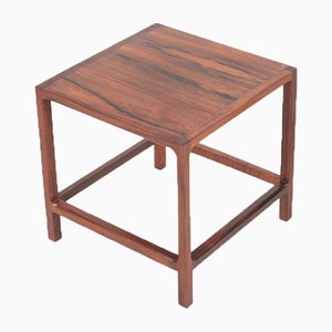 Mid-Century Rosewood Side Tables from Aksel Kjersgaard, 1950s, Set of 2