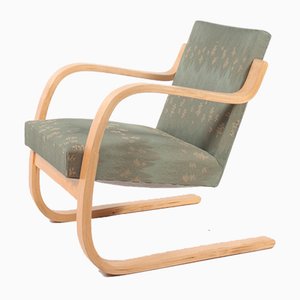 Finnischer Mid-Century Sessel von Alvar Aalto für Artek, 1960er