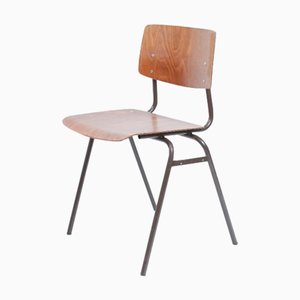 Mid-Century Model Kwartet Dining Chair from Marko