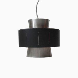 Danish Modern Saturn Pendant Lamp from Vitrika, 1970s