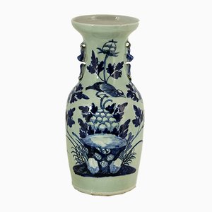 Chinesische Vase, 19. Jh