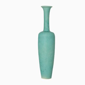 Stoneware Vase by Gunnar Nylund for Rörstrand, 1950s