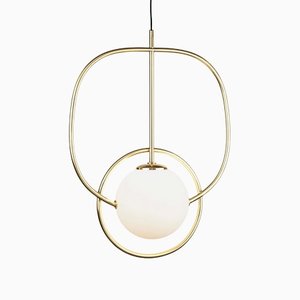 Lampe à Suspension Loop par Utu Soulful Ligthing