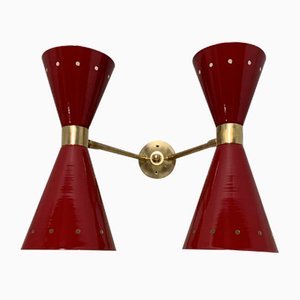 Double Sconce, 1950s