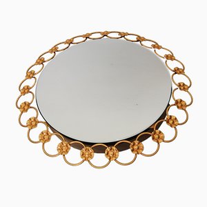 Miroir Mid-Century, 1960s