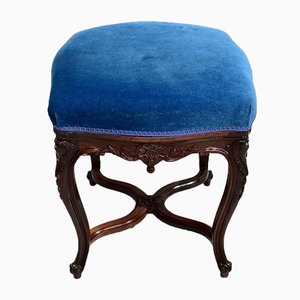 19th Century Louis XV Style Adjustable Piano Stool